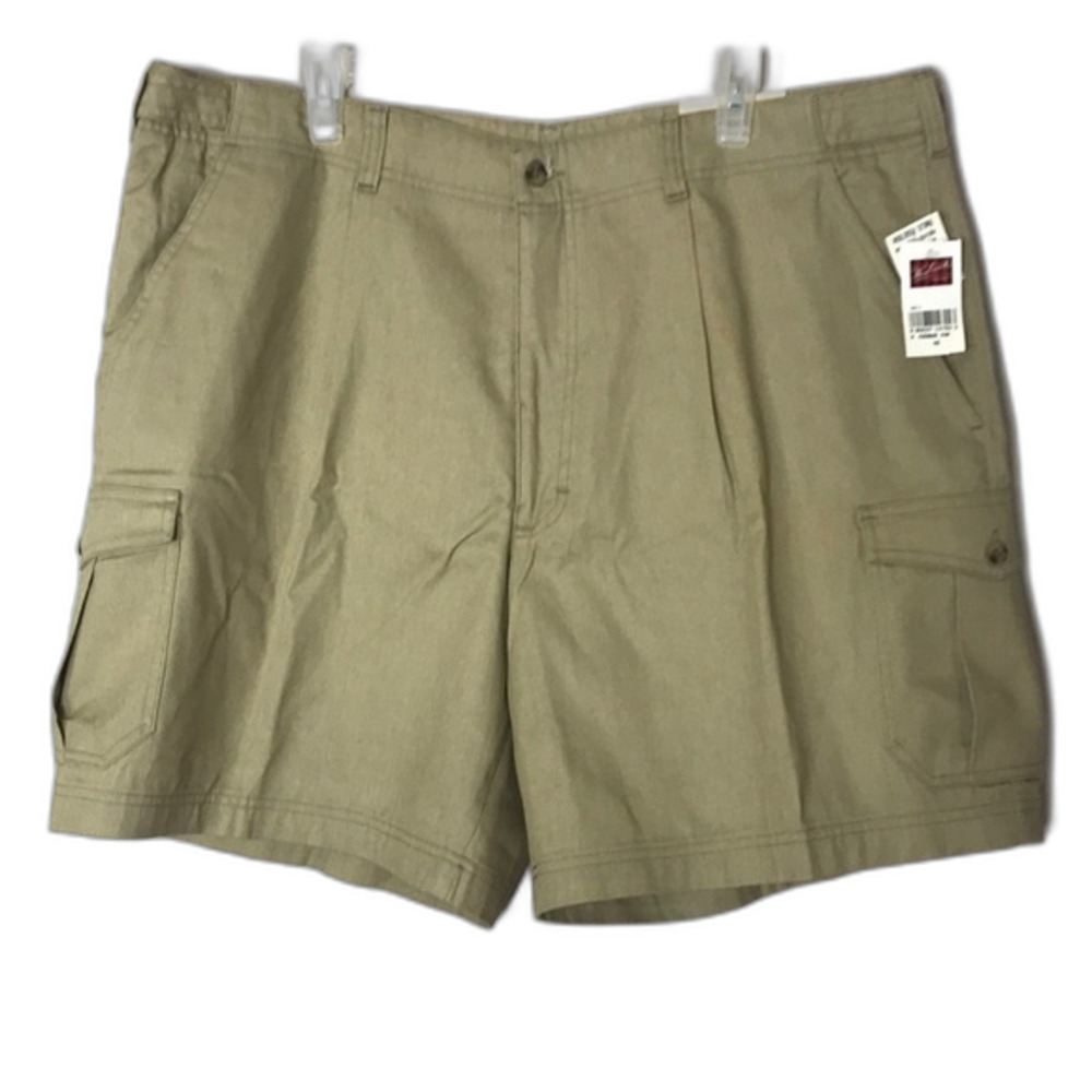 Vtg Woolrich mens 100% cotton casual shorts size 40summer‎